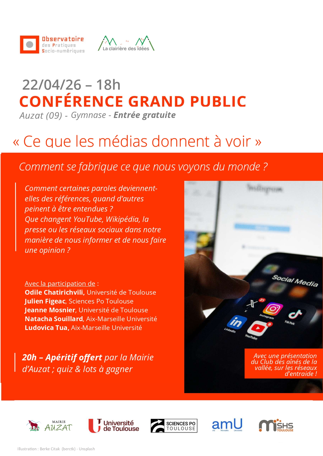 affiche